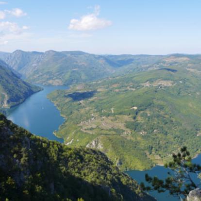 Voyage en Serbie de Jérémy