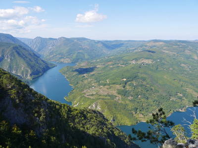 Voyage en Serbie de Jérémy