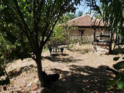 Voyage en Serbie de Jérémy