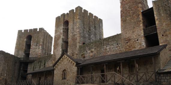 Voyage en Serbie de Jérémy