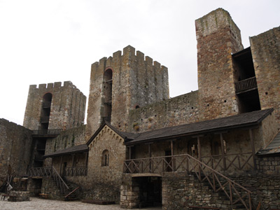 Voyage en Serbie de Jérémy