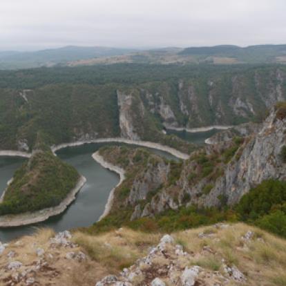 Voyage en Serbie de Jérémy