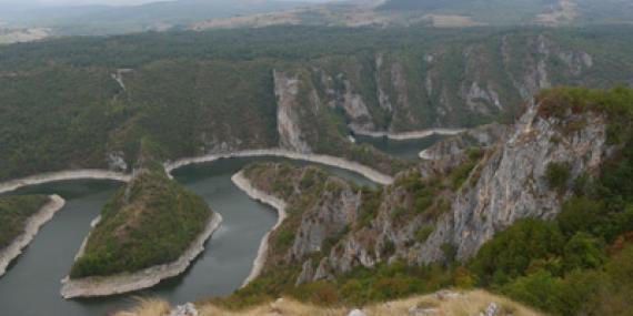 Voyage en Serbie de Jérémy