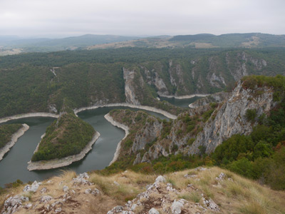 Voyage en Serbie de Jérémy