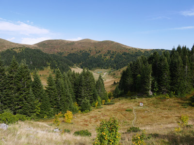 Voyage en Serbie de Jérémy