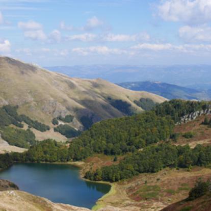 Voyage en Serbie de Jérémy