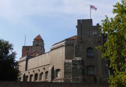 Voyage en Serbie de Jérémy