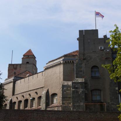 Voyage en Serbie de Jérémy