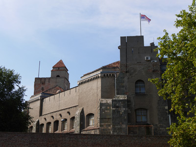 Voyage en Serbie de Jérémy