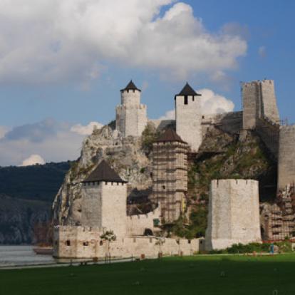 Voyage en Serbie de Jérémy