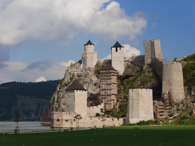 Voyage en Serbie de Jérémy