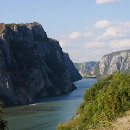 Voyage en Serbie de Jérémy