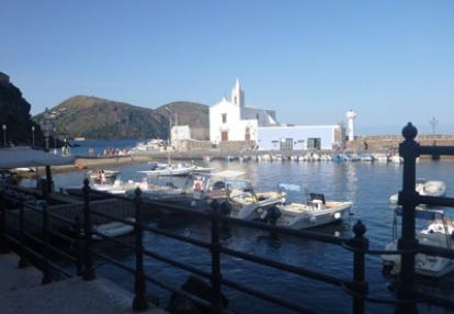 Lipari - Voyage en Sicile de Bernard et Barbara