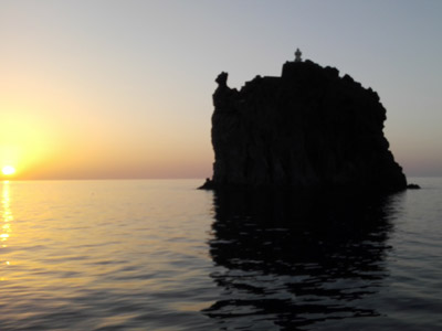Taormine - Voyage en Sicile de la Famille de Nicolas