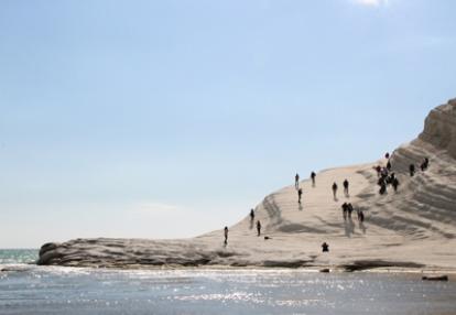 Voyage en Sicile de Marcella