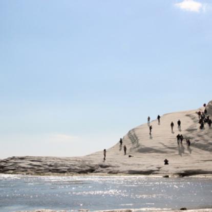 Voyage en Sicile de Marcella