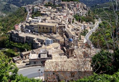 Voyage en Sicile de Marcella