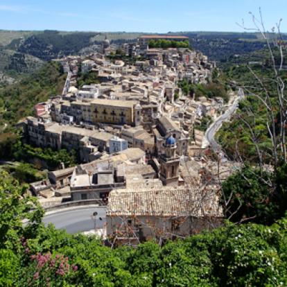Voyage en Sicile de Marcella