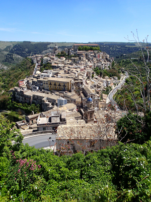 Voyage en Sicile de Marcella