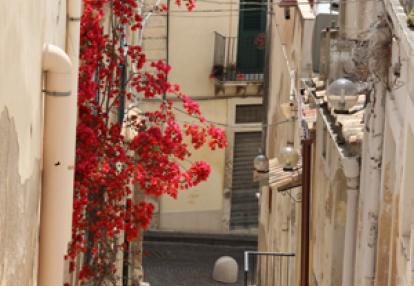 Voyage en Sicile de Marcella