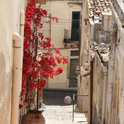 Voyage en Sicile de Marcella