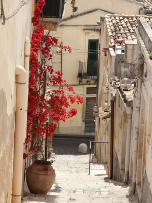 Voyage en Sicile de Marcella