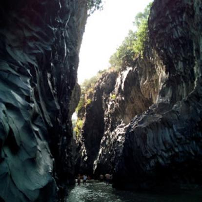 Voyage en Sicile d'Olivier