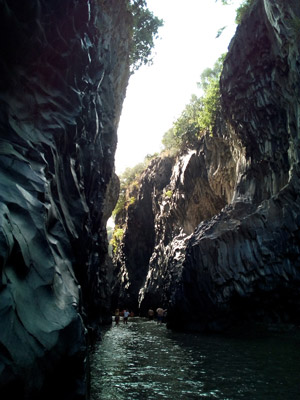 Voyage en Sicile d'Olivier