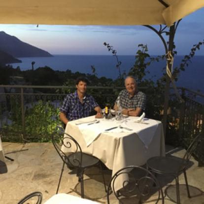 ©Denys Et Jean A. - Tous Droits Réservés Voyage en Sicile de Denys et Jean