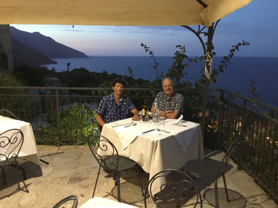 ©Denys et Jean A. - Tous Droits réservés Voyage en Sicile de Denys et Jean