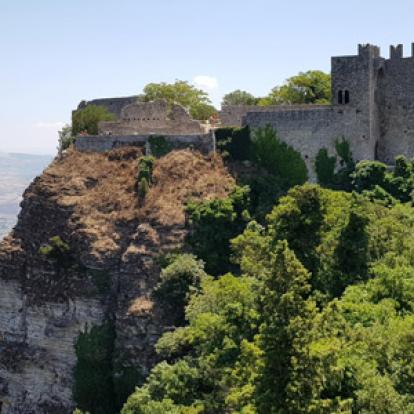 ©Corinne P. - Tous Droits Réservés Voyage en Sicile dela Famille de Corinne