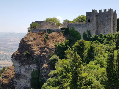 ©Corinne P. - Tous Droits réservés Voyage en Sicile dela Famille de Corinne