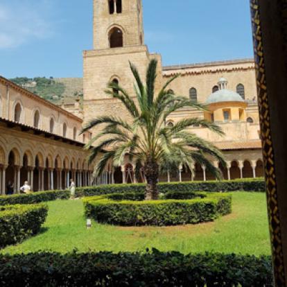 ©Corinne P. - Tous Droits Réservés Voyage en Sicile dela Famille de Corinne