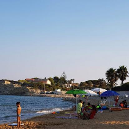 ©Corinne P. - Tous Droits Réservés Voyage en Sicile dela Famille de Corinne