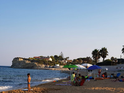 ©Corinne P. - Tous Droits réservés Voyage en Sicile dela Famille de Corinne