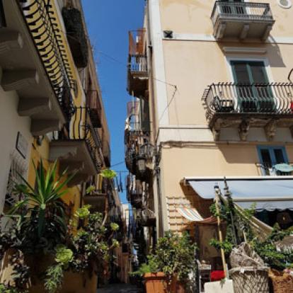 ©Corinne P. - Tous Droits Réservés Voyage en Sicile dela Famille de Corinne