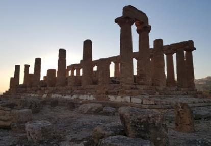 ©Corinne P. - Tous Droits réservés Voyage en Sicile dela Famille de Corinne