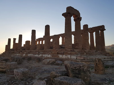 ©Corinne P. - Tous Droits réservés Voyage en Sicile dela Famille de Corinne