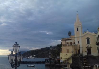 Voyage en Sicile d'Odile et Jean-Charles