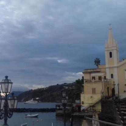 Voyage en Sicile d'Odile et Jean-Charles