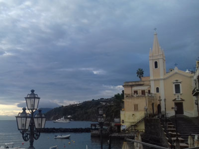 Voyage en Sicile d'Odile et Jean-Charles