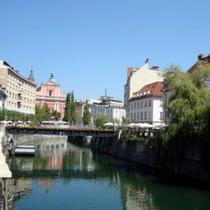 Voyage en Slovénie