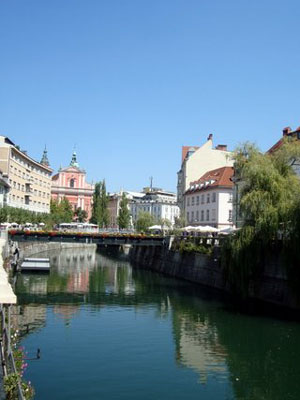 Voyage en Slovénie