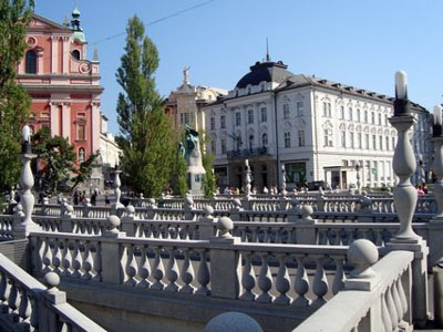 Voyage en Slovénie