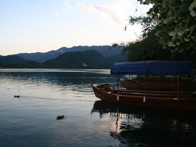 Lac de Bled