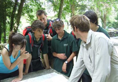 Voyage en Slovénie du Groupe de Maryse