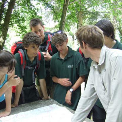 Voyage en Slovénie du Groupe de Maryse