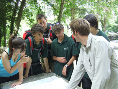 Voyage en Slovénie du Groupe de Maryse