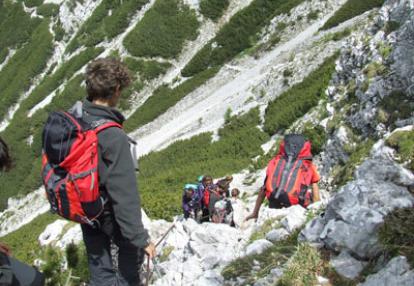 Voyage en Slovénie du Groupe de Maryse