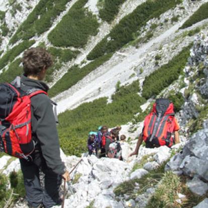 Voyage en Slovénie du Groupe de Maryse